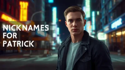 Nicknames for Patrick