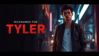 Nicknames for Tyler