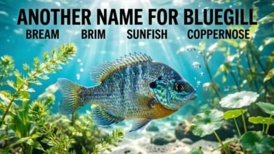Another Name for Bluegill