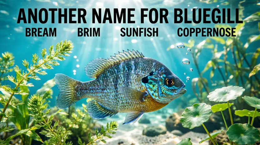 Another Name for Bluegill