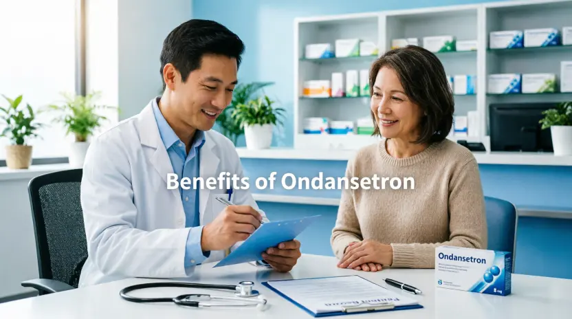 Benefits of Ondansetron