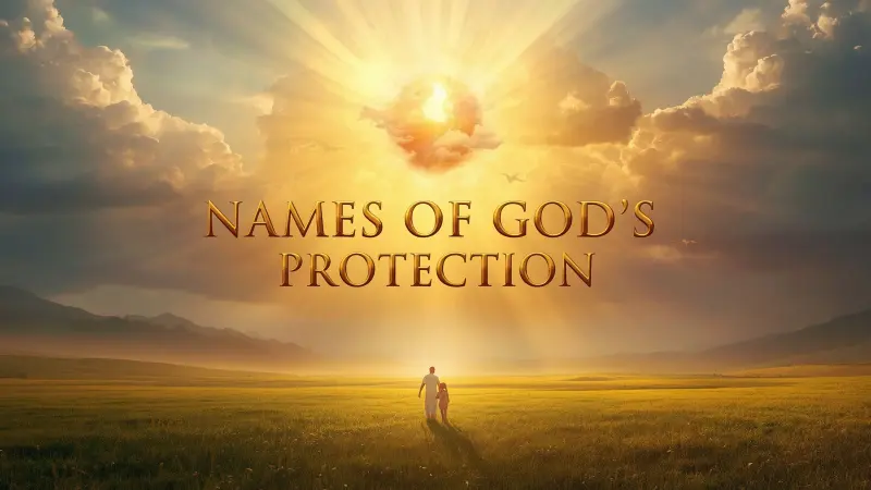 Names of God's Protection 