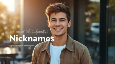 Nicknames for Ben