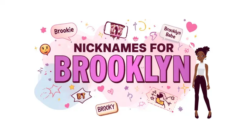 Nicknames for Brooklyn