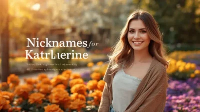 Nicknames for Katherine