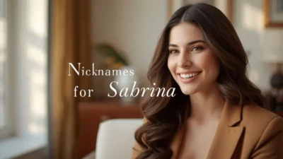 Nicknames for Sabrina