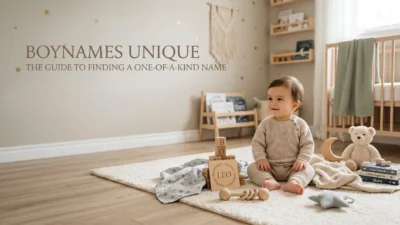 Boy Names Unique