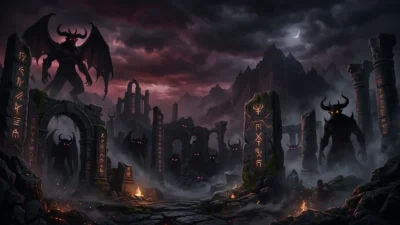 Demon Names